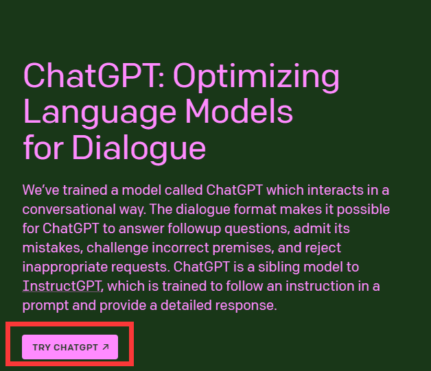 外贸人用ChatGPT的5大攻略＋最全流程！